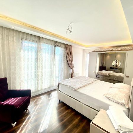 Wonderful Villa Airport 5 Minutes Arnavutkoy Exteriör bild