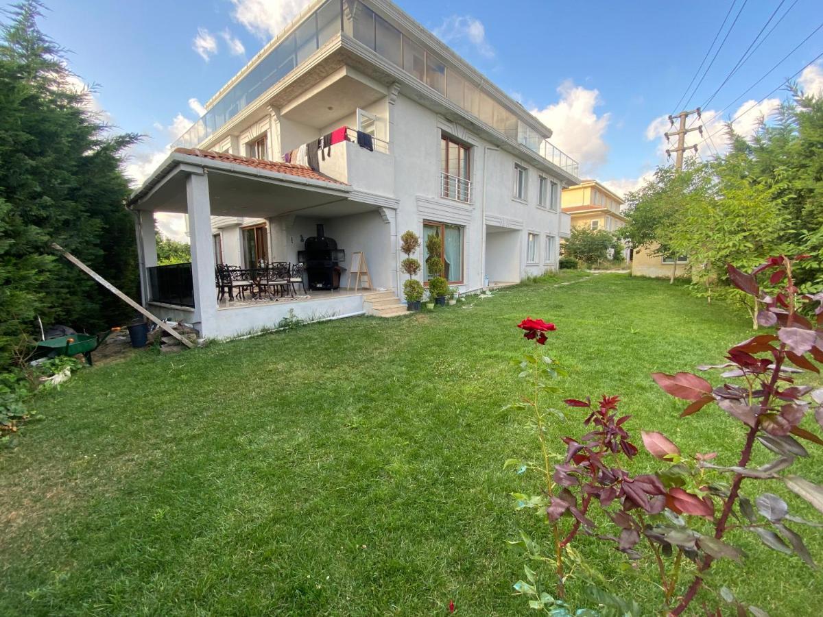 Wonderful Villa Airport 5 Minutes Arnavutkoy Exteriör bild