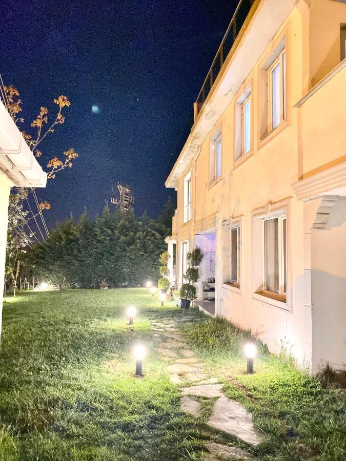 Wonderful Villa Airport 5 Minutes Arnavutkoy Exteriör bild