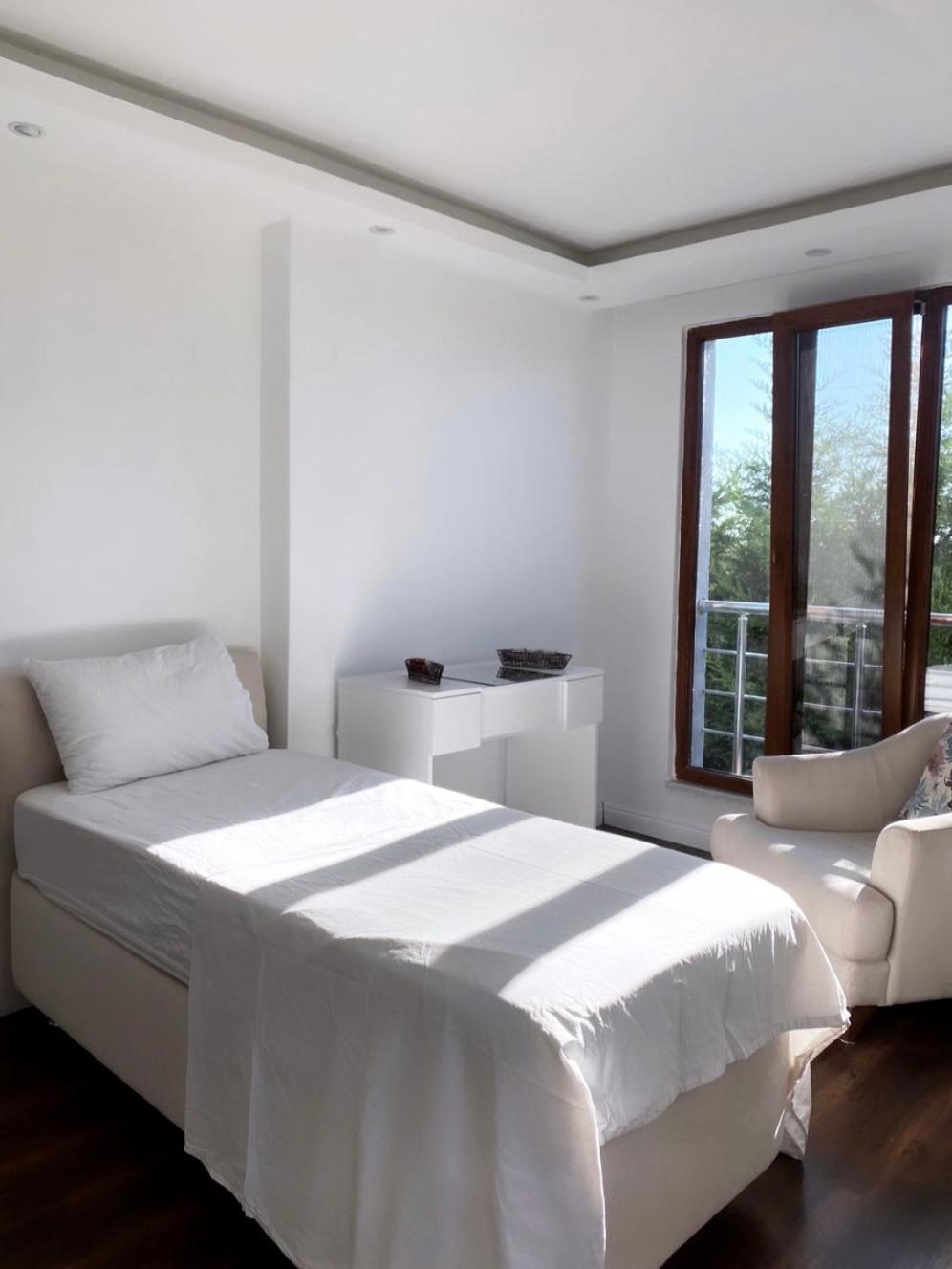 Wonderful Villa Airport 5 Minutes Arnavutkoy Exteriör bild